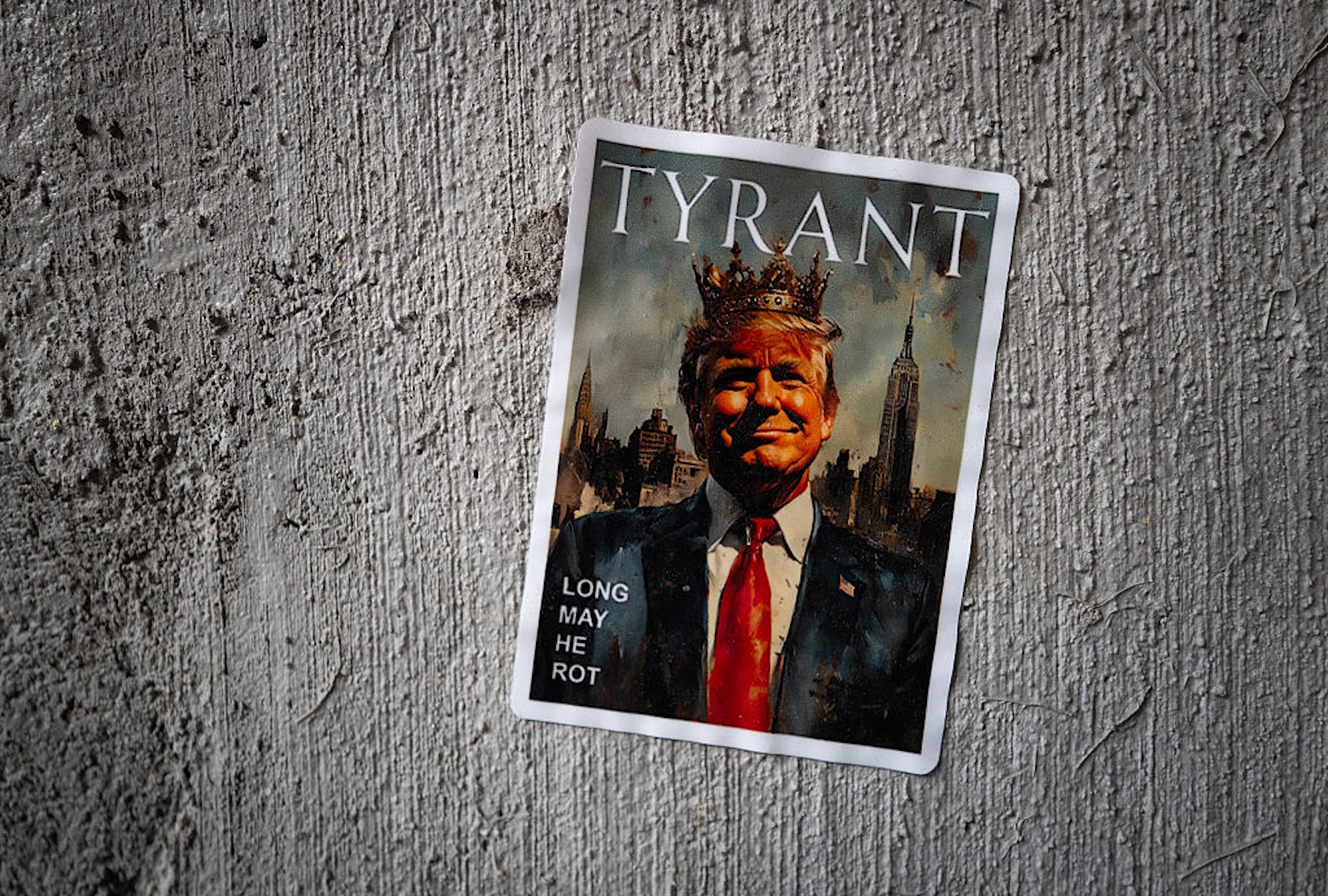 The label wars for Trump miss the point. Look at the wreckage