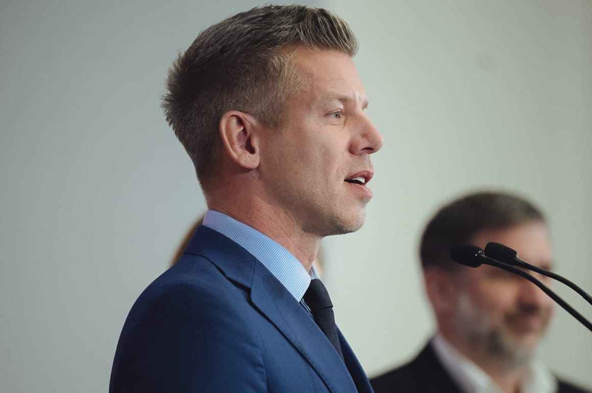 Hungary must arrest Netanyahu if he visits,  Magyar says