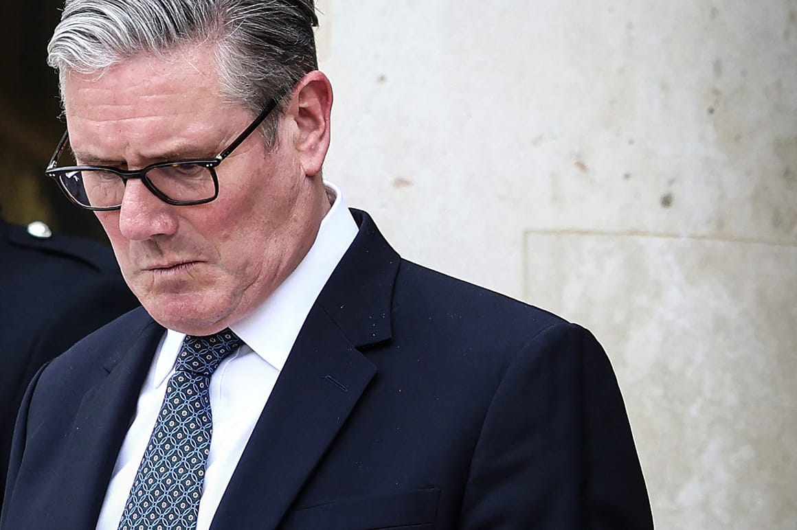 7 reasons Starmer can’t shake off the Mandelson vetting saga