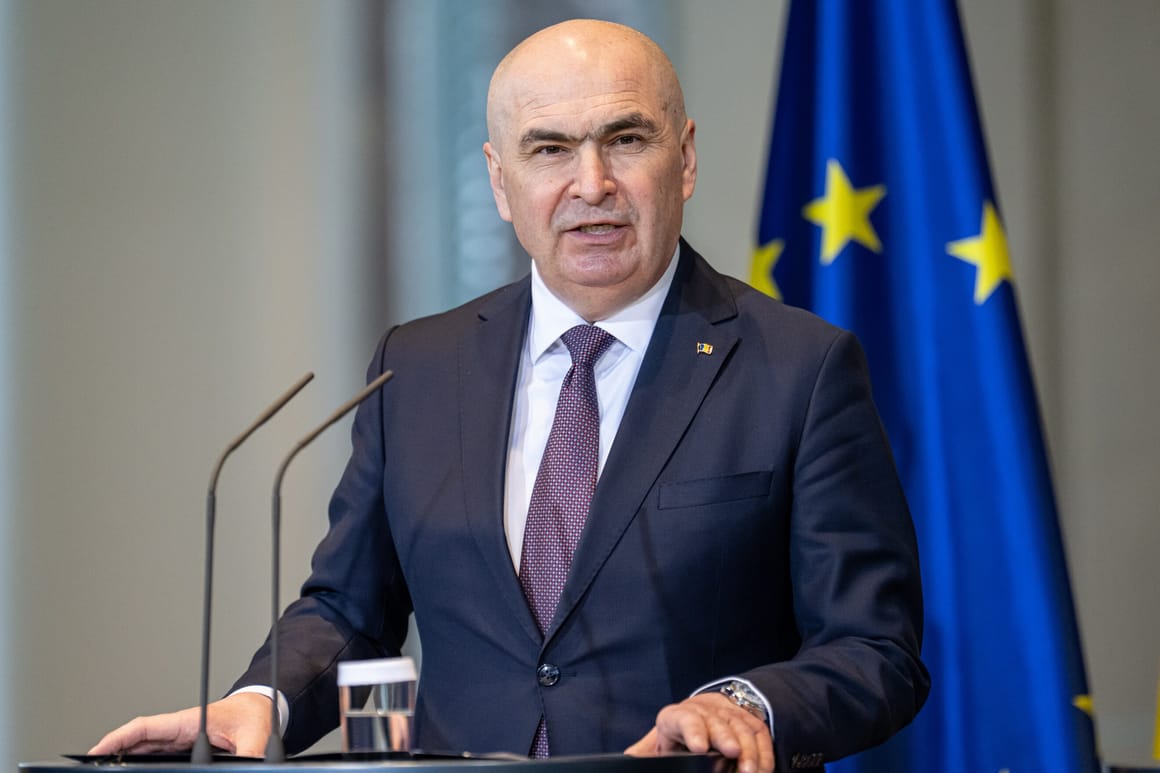 Romania plunges back into political turmoil as Social Democrats move to topple PM