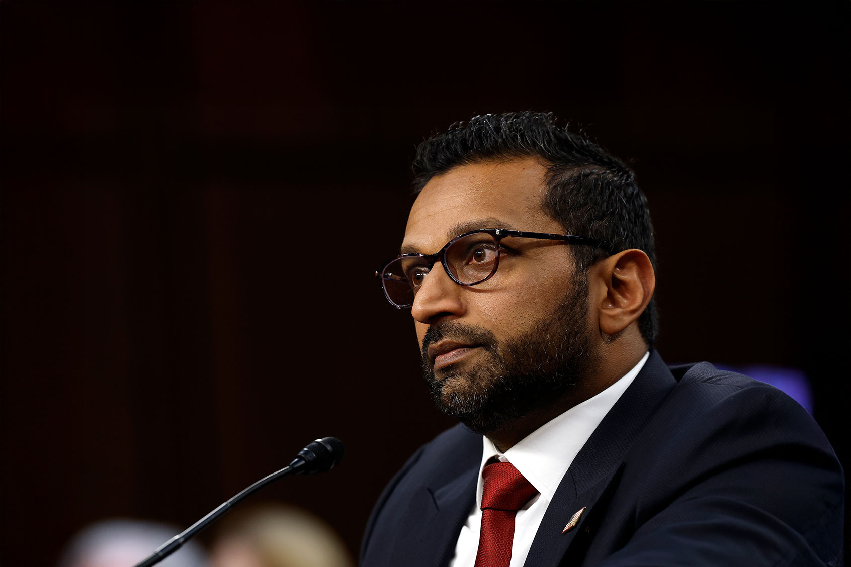 “Crossed the legal line”: Patel files $250 million defamation lawsuit against The Atlantic