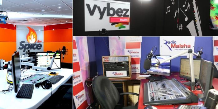 New Report Lists Most Dominant Swahili Radio Stations by Audience Reach