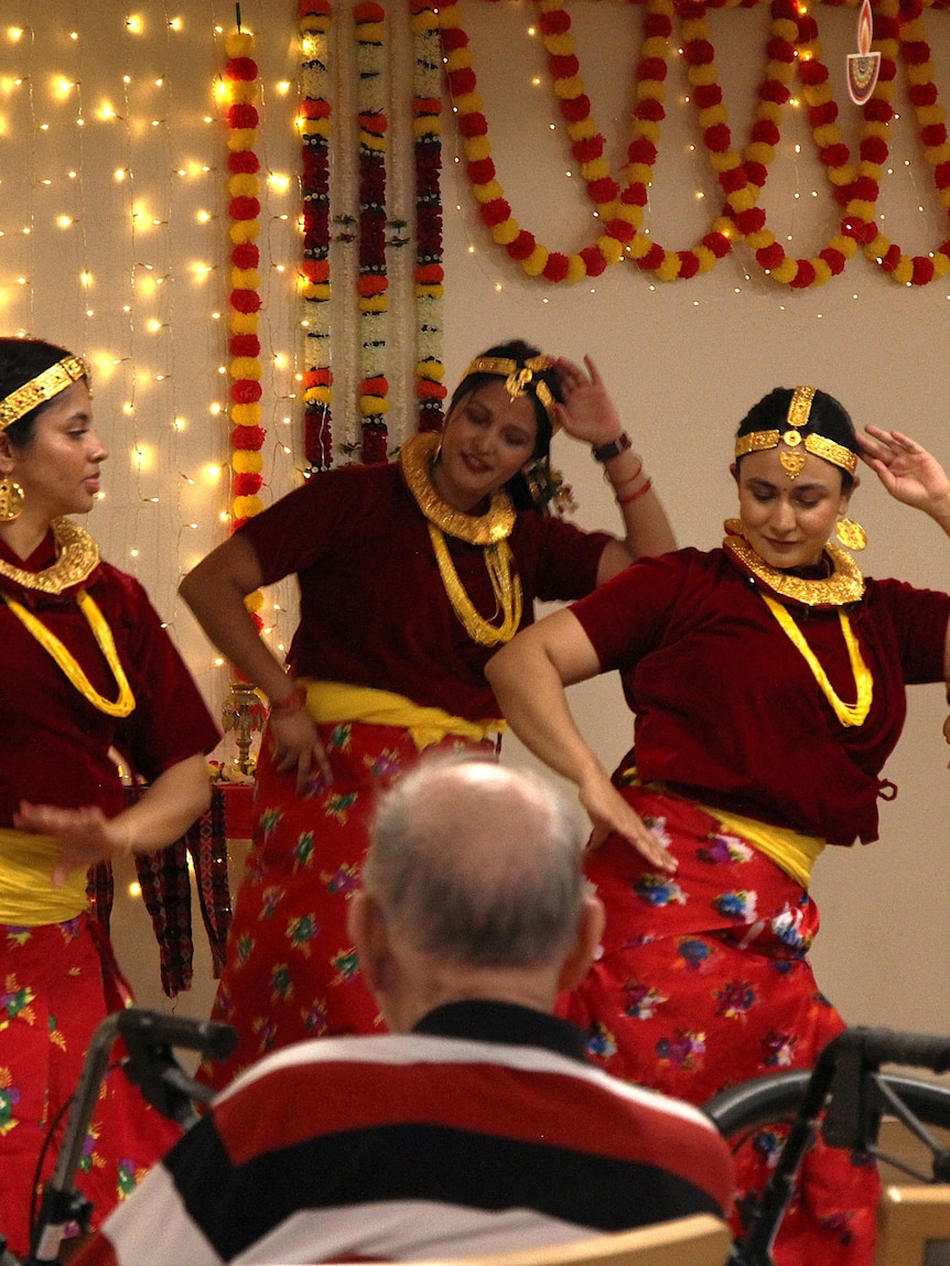 How a nursing home tackled racism by celebrating culture