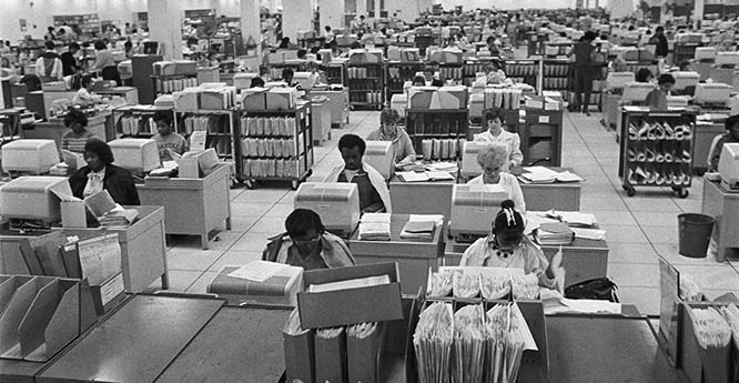 The Left Needs Bureaucrats