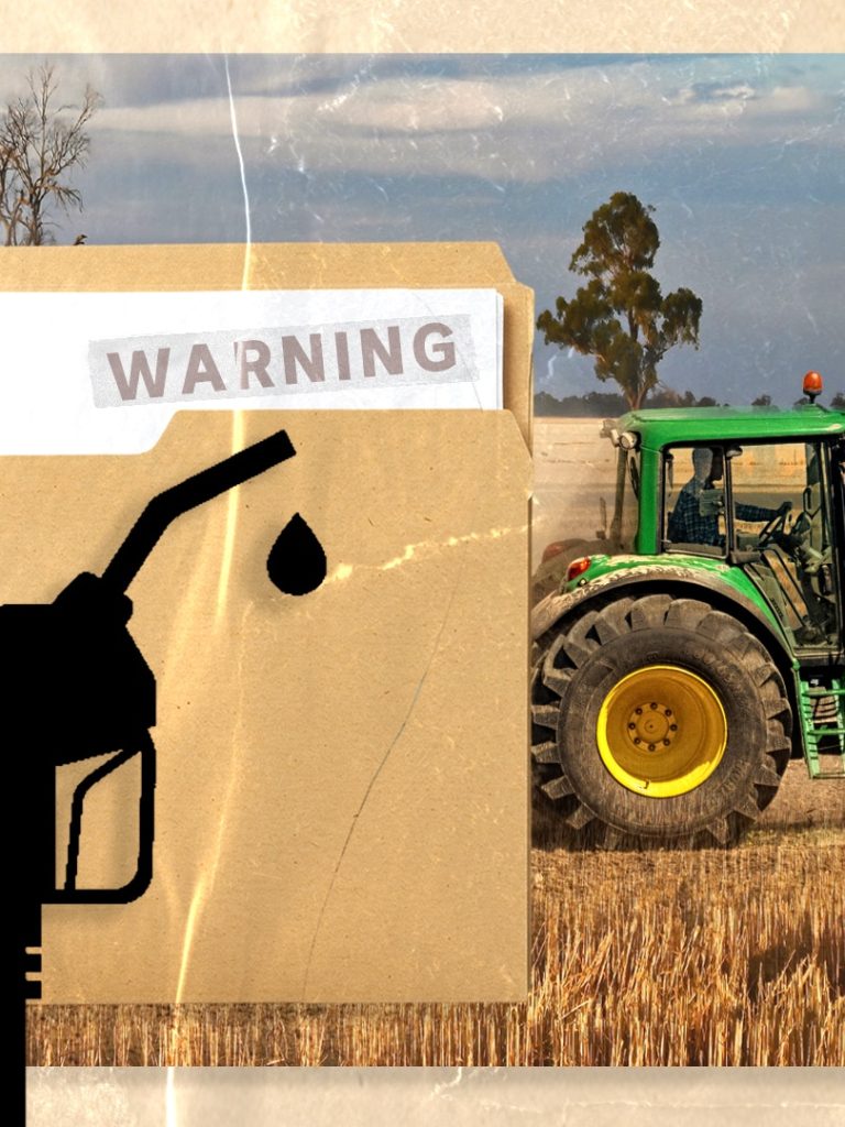 Agency warned of ‘severe economic impact’ months before fuel crisis