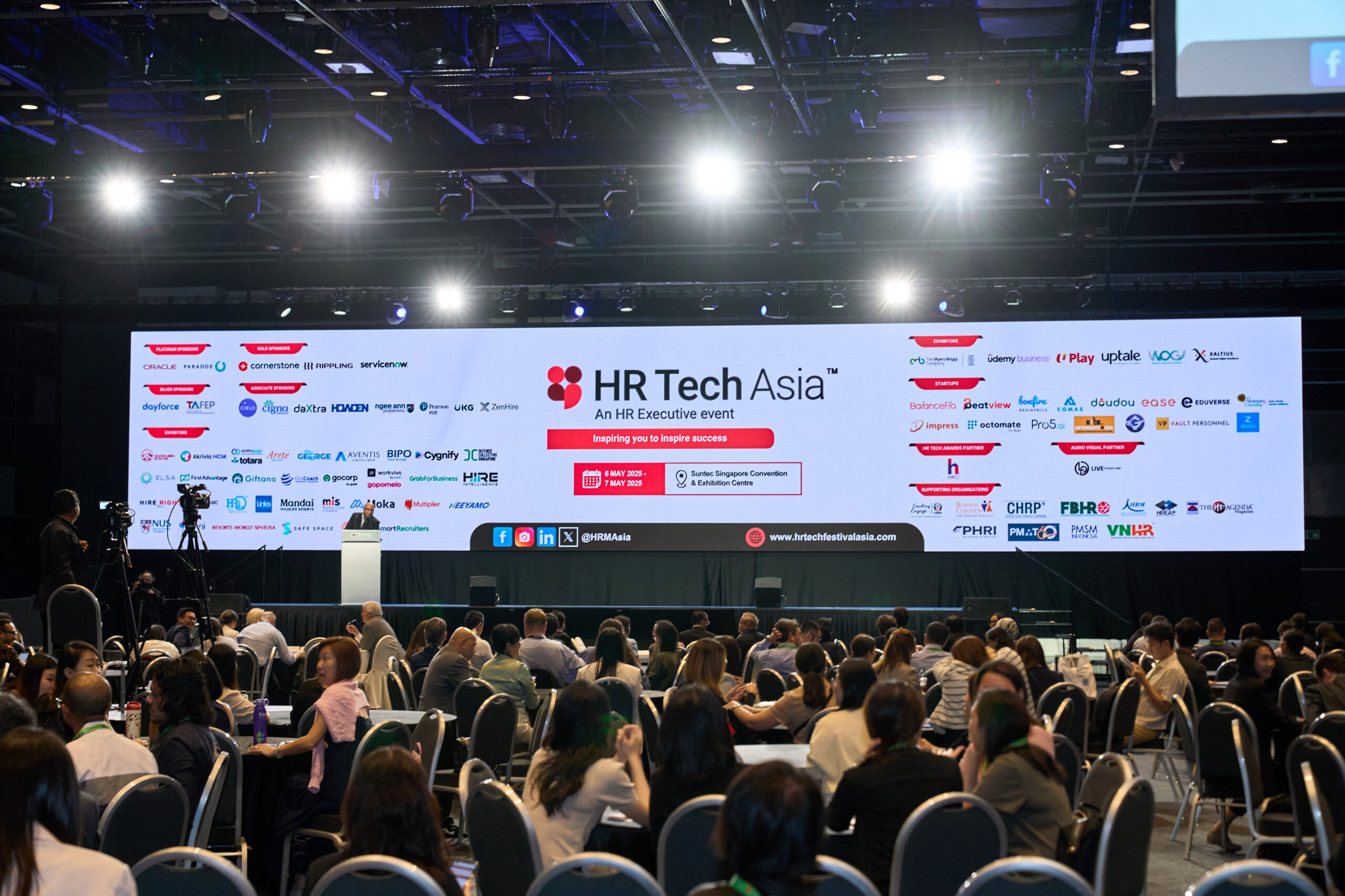 Building a workforce without walls at HR Tech Asia 2026