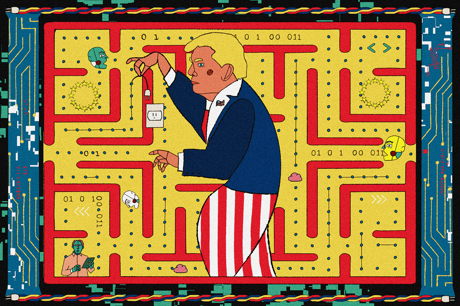 The problem with Europe’s Big Tech breakup: It’s still hooked