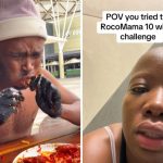 Rocomamas Fire Wings challenge gone WRONG: What experts say…