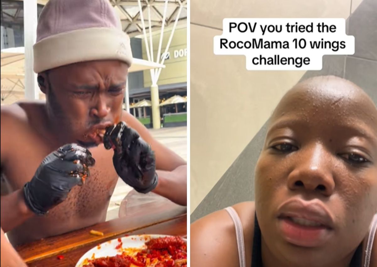 Rocomamas Fire Wings challenge gone WRONG: What experts say…