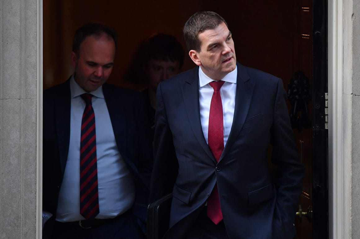 UK officials saw ‘no need’ to vet Peter Mandelson, sacked Olly Robbins claims