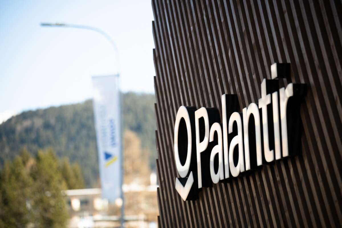 Palantir Posts Manifesto Lamenting Post-War “Neutering” of Nazi Germany