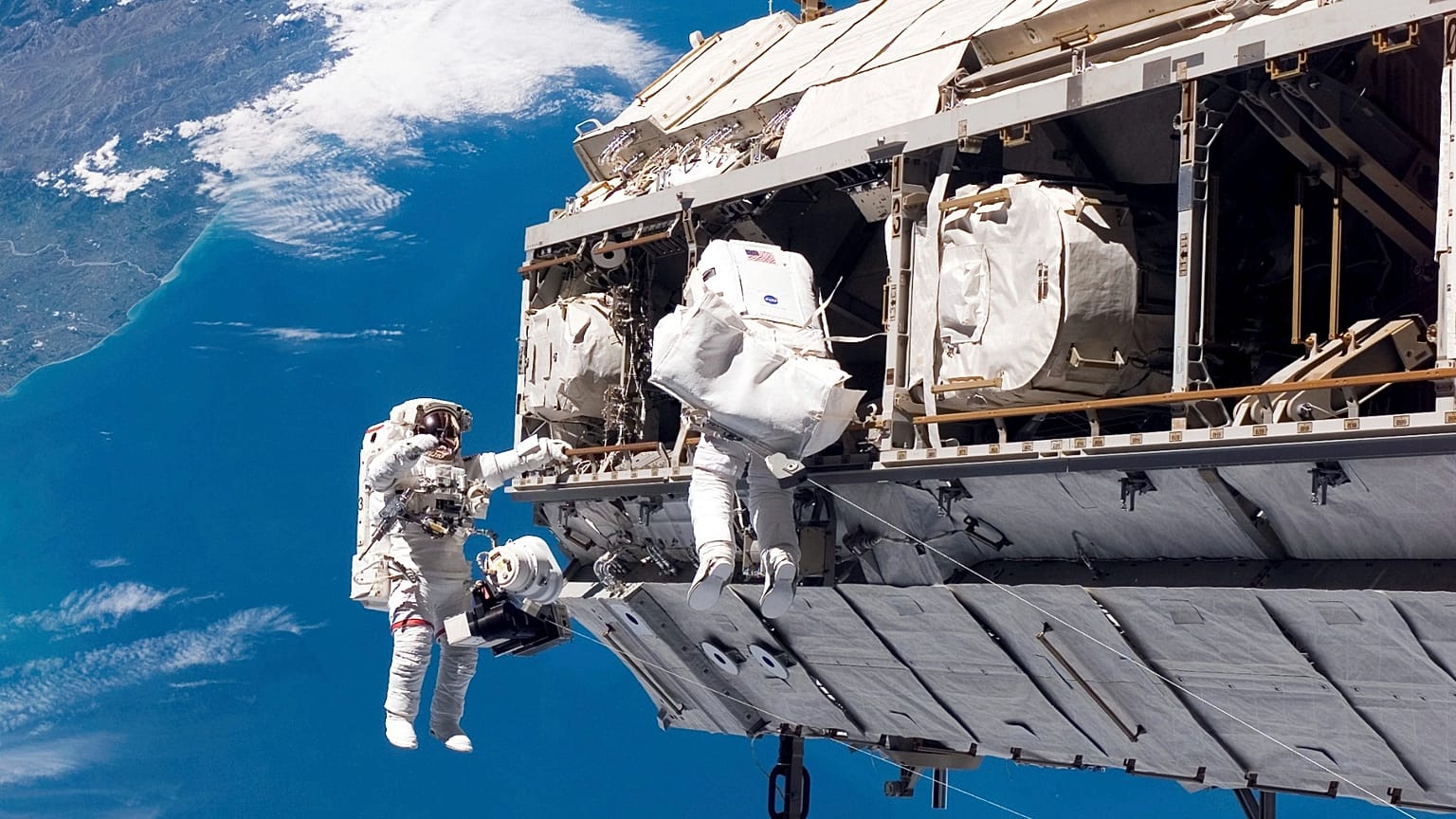 Astronauts’ brains retain memory of gravity even after months in space, study finds