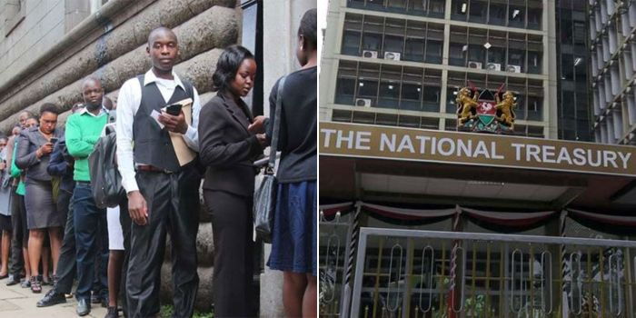 Treasury Issues Fresh Directive Affecting Processing of April Civil Servants’ Salaries