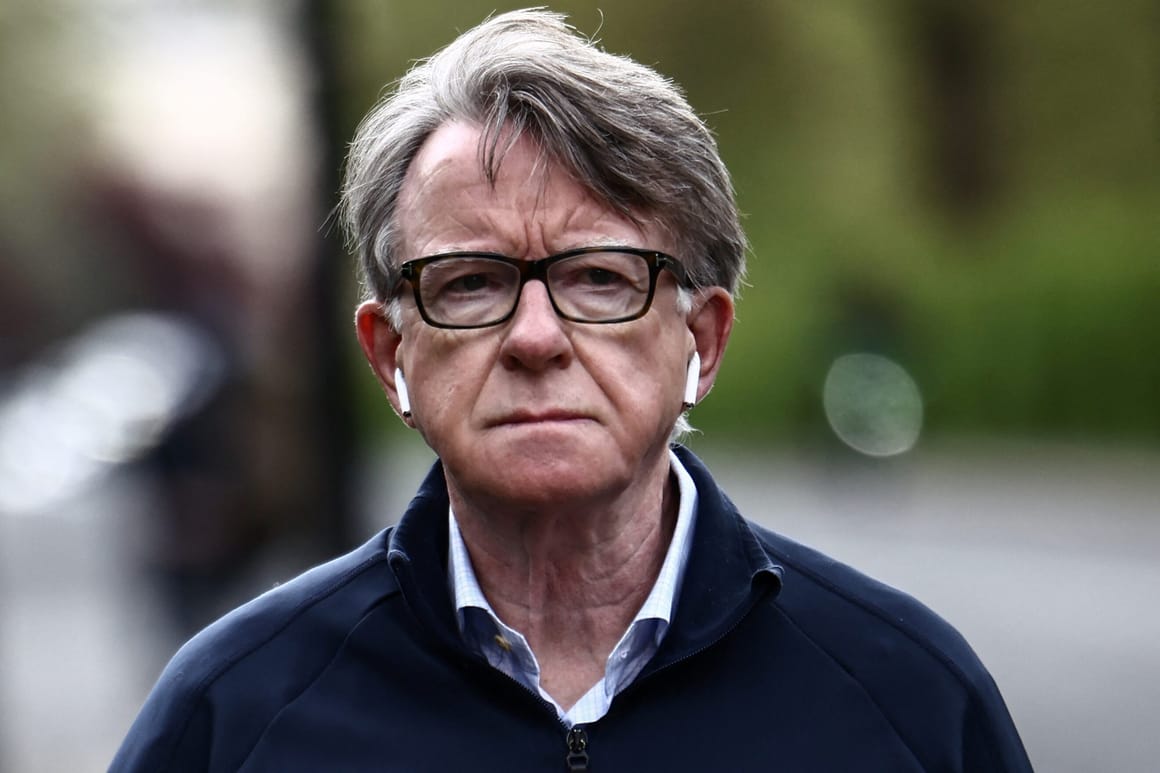 7 takeaways from Olly Robbins’ evidence on the Peter Mandelson vetting saga