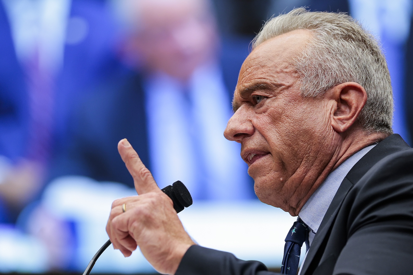 RFK Jr.’s medical racism is to be expected