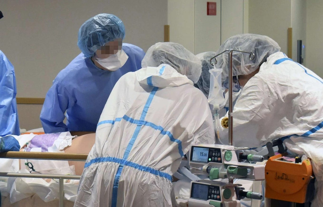 Japan’s Surgical Specialization Crisis