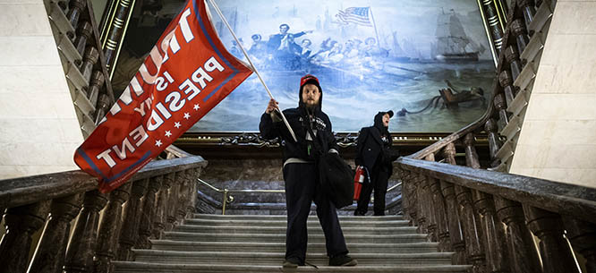 Know Your Enemy: January 6, Five Years Later