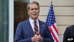 Washington Says Iran Blockade Will Continue Under ‘Maximum Pressure’