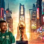 Bafana Bafana jersey voted BEST in FIFA World Cup