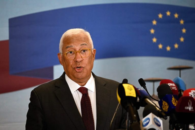 Costa steps up pressure to break EU budget deadlock