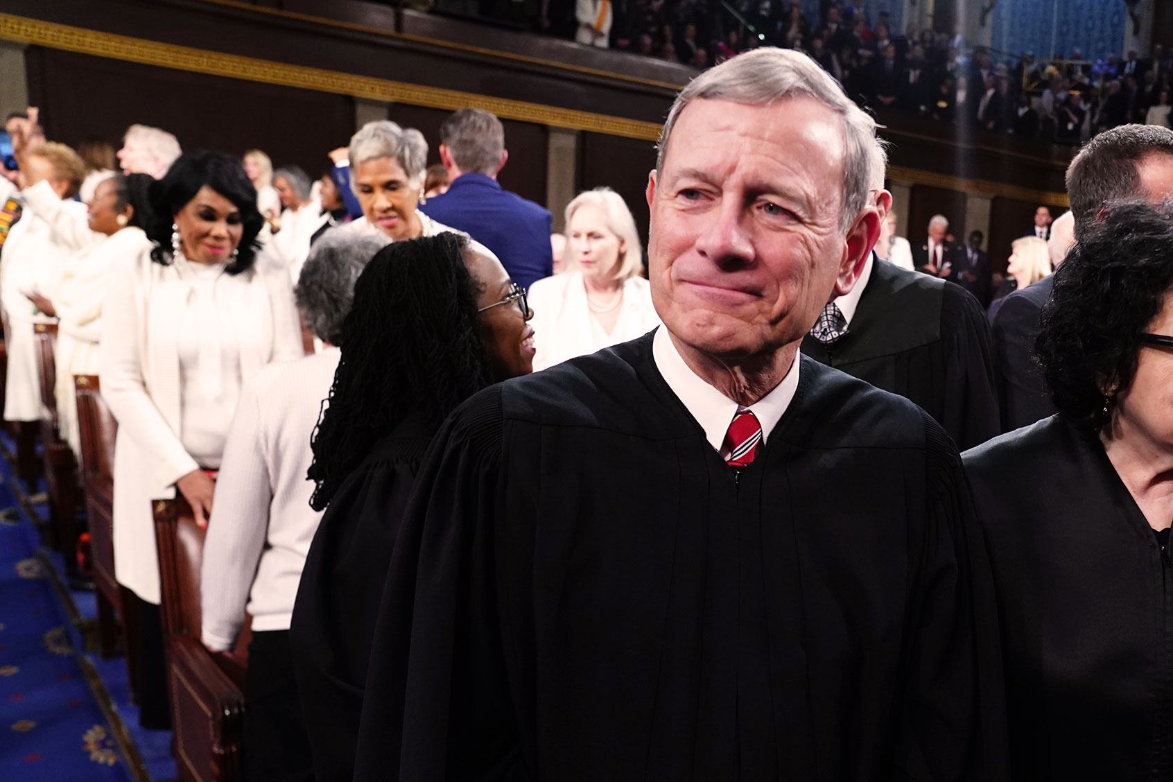 John Roberts embodies MAGA cowardice