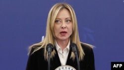 Italian PM Meloni Hits Back After Russian TV Host Calls Her A ‘Wild Beast’