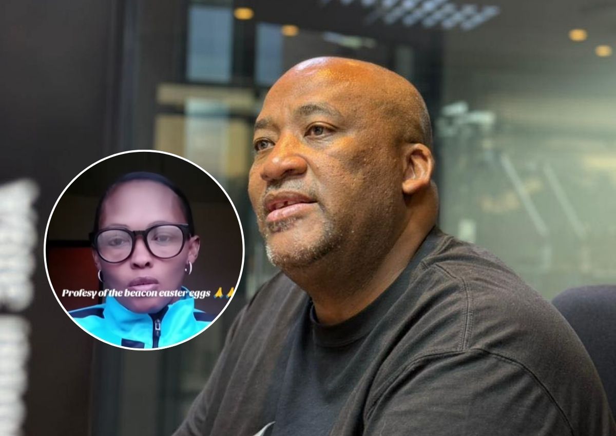 Gayton responds to TikToker’s claims he spiked Easter eggs [video]