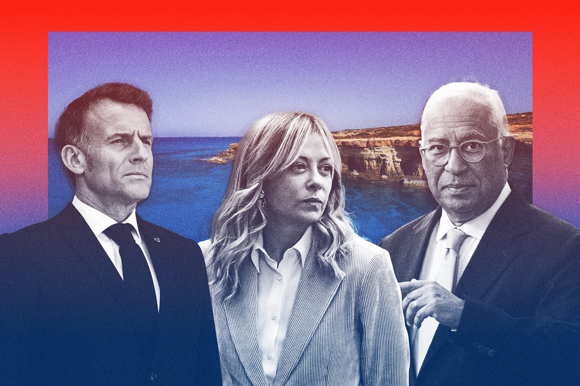 EU leaders grapple with Iran war fallout, energy shocks — live updates