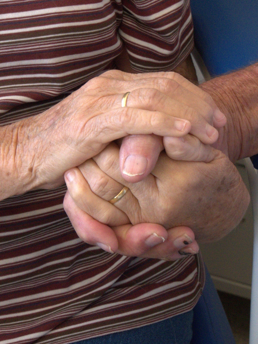 $50/hour charge for older Australians to shower reversed by government after six months