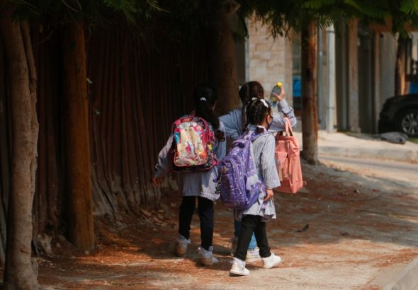 West Bank Children Forced from Classrooms As Israel Weaponizes Tax Revenue