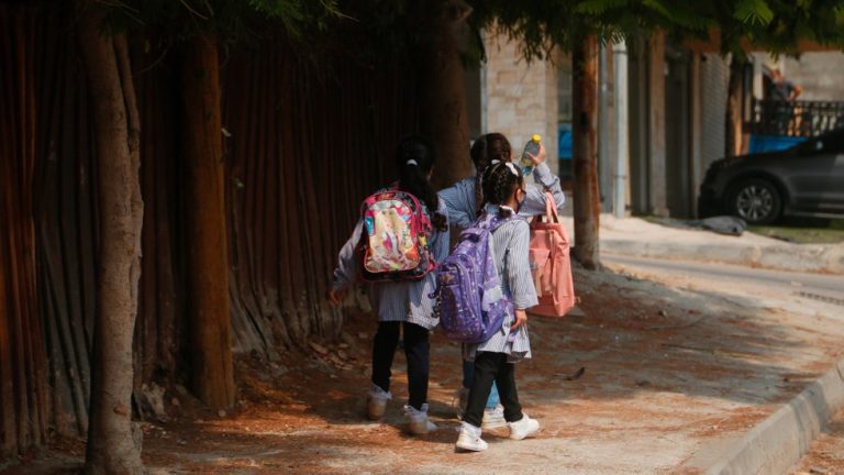 West Bank Children Forced from Classrooms As Israel Weaponizes Tax Revenue