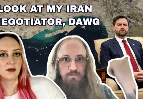 Understanding Israel, Palestine, Iran, and Lebanon (Half the Answer #79, with Y. L. Al-Sheikh)