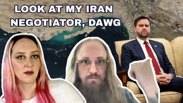 Understanding Israel, Palestine, Iran, and Lebanon (Half the Answer #79, with Y. L. Al-Sheikh)