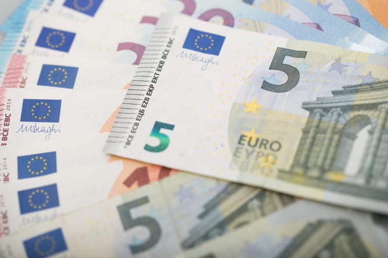 Stagflation warning lights flash for the eurozone as private sector contracts in April