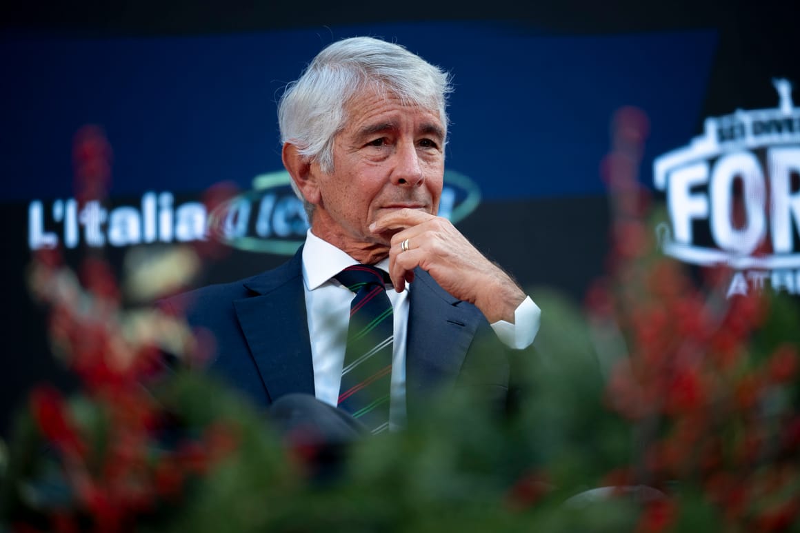 Giving Italy second chance at FIFA World Cup ‘is not right’, sports minister says