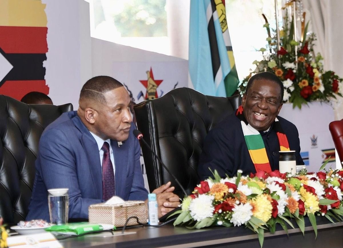 Zimbabwe, Botswana move to scrap passports for cross-border travel