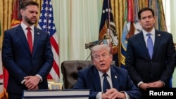 Trump Says Israeli-Lebanese Cease-Fire Extended 3 Weeks, Even As Violence Flares