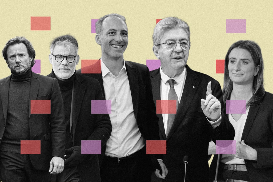 Présidentielle : qui veut quoi, à gauche ?