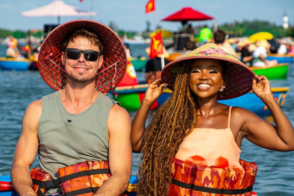 Musician Bobby van Jaarsveld explores Vietnam in search for Tropika’s next island