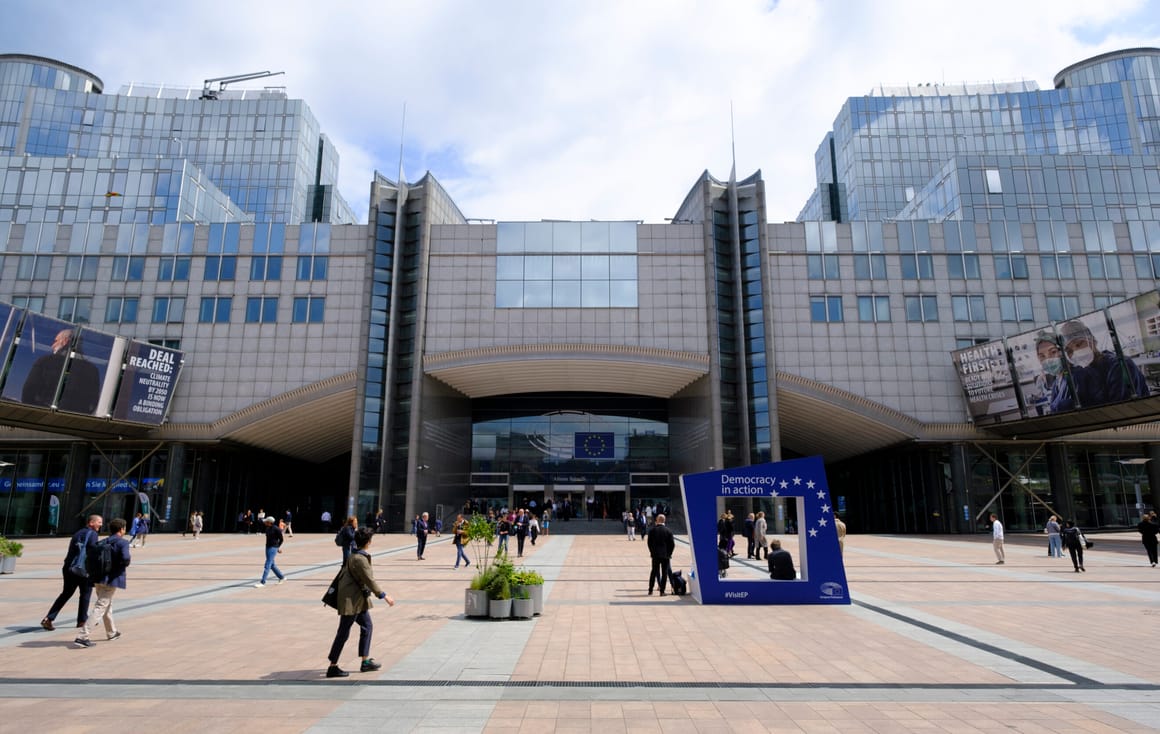 EU Parliament to spend €22M revamping visitor center