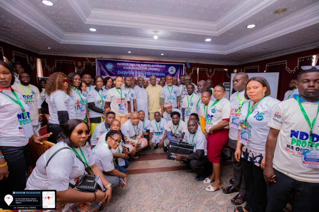 NDDC Rallies Niger Delta Communities To Protect Development Projects