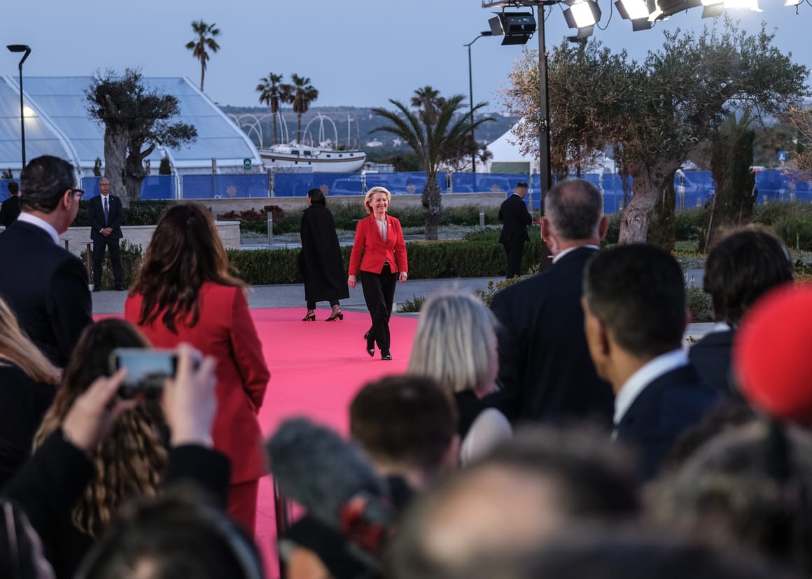 13 things we learned at the EU summit in Cyprus