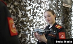 ‘Museums’ To Ukraine Invasion Open In Schools Across Moscow