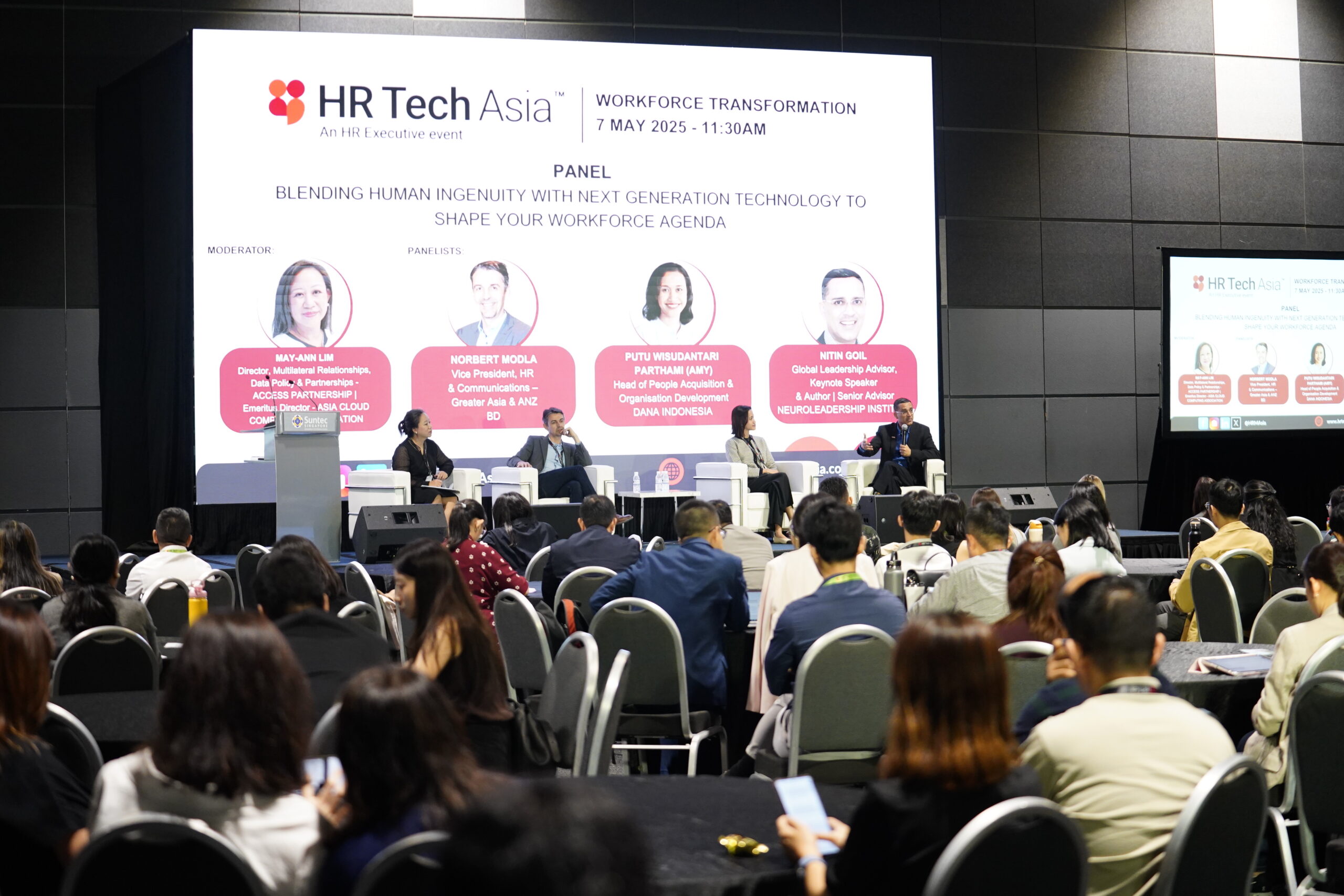 Singapore’s workforce outpaces hiring systems as employees redefine stability and skills