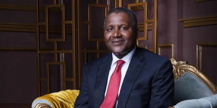 Dangote to Build Nigeria-Style Oil Refinery in East Africa