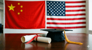 China Fears the Church, America Fears the Chinese: A Chinese Christian Student Caught in Between