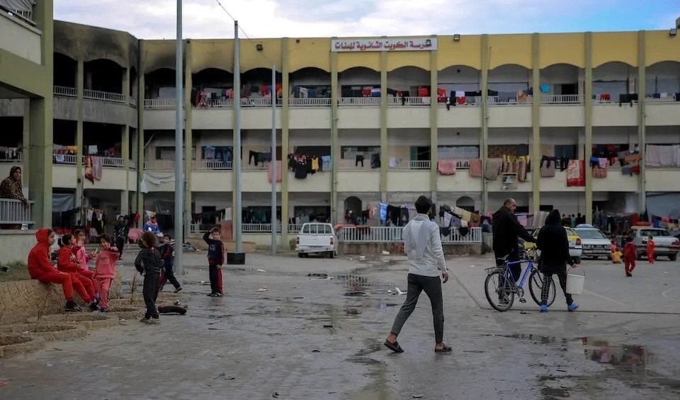 From Classroom to Rubble