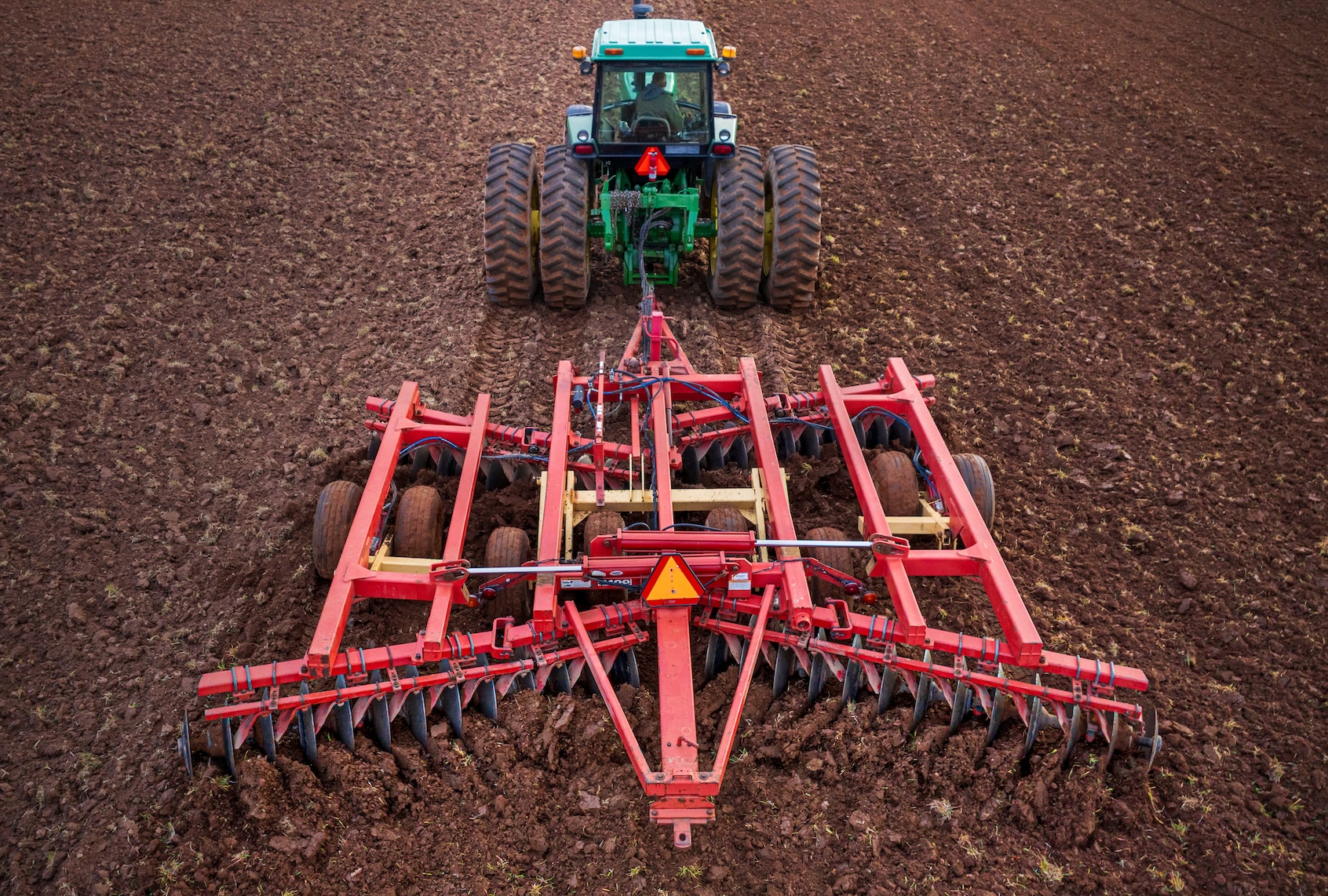 Trump’s $12B farm aid was meant as relief. The Iran war is wiping it out