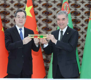 China and Turkmenistan Inaugurate New Phase at Galkynysh Gas Field