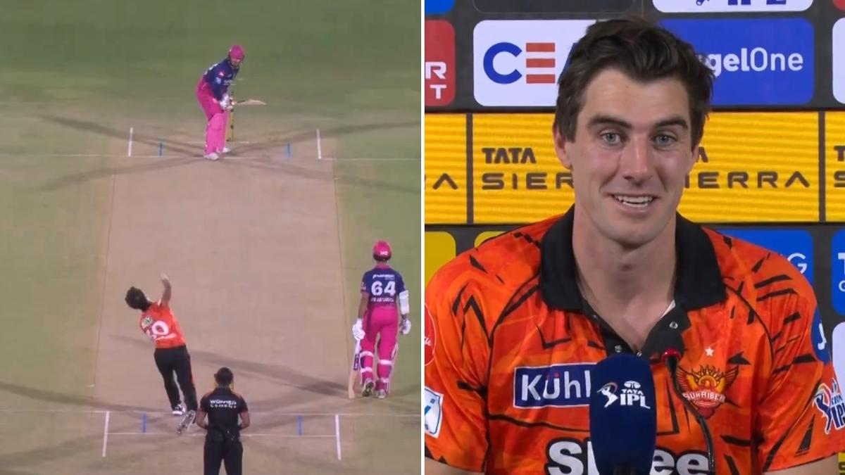 Pat Cummins cops rude welcome back to cricket from 15-year-old prodigy Vaibhav Sooryavanshi